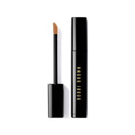 Bobbi Brown Intensive Serum Concealer in Golden, 6ml, shown with wand applicator extended from sleek black tube