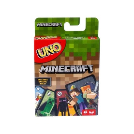 UNO Minecraft Card Game