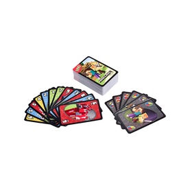 UNO Minecraft Card Game
