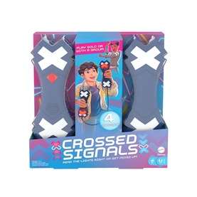 Crossed Signals Game