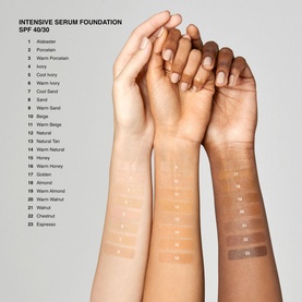 Intensive Serum Foundation SPF 40-30