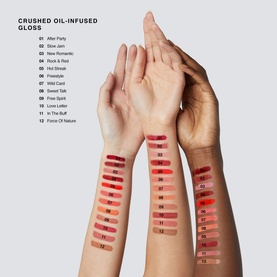 Crushed Oil-Infused Gloss