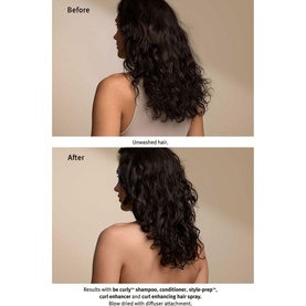 Be Curly Style Prep