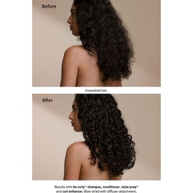 Be Curly Style Prep