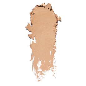 Bobbi Brown Skin Foundation Stick swatch in Cool Honey, a warm beige tone with creamy texture visible on white background