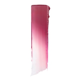 Bobbi Brown Crushed Lip Color in Cali Rose, creamy lip colour swatch showing a deep rose-to-sheer pink gradient finish