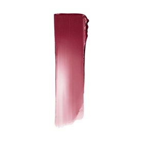 Bobbi Brown Crushed Lip Color in Cherry, lip colour swatch showing deep berry to soft pink gradient tone