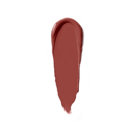 Bobbi Brown Crushed Lip Color swatch in Supernova, a warm muted rose-brown shade with a soft matte finish