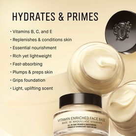Vitamin Enriched Face Base