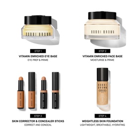 Vitamin Enriched Face Base