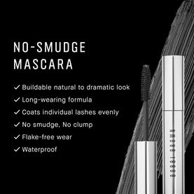 No Smudge Mascara