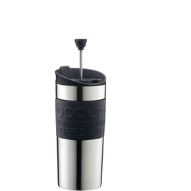 Mugs Press Vacuum Black