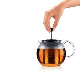 Assam Stainless Steel Tea Press 1lt