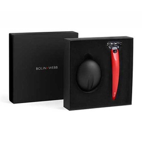 R1-S Monza Red & Stand
