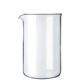 Replacement Glass 12 Cup Clear