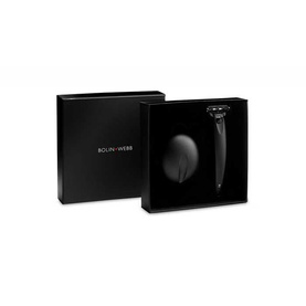 R1 Matte Black & Stand