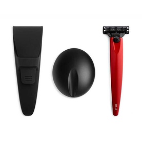 R1-S Monza Red Case & Stand