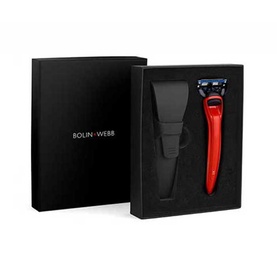 X1 Cooper Red & Case