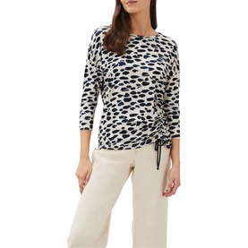 Bonnie Printed Top