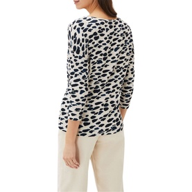 Bonnie Printed Top