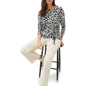 Bonnie Printed Top