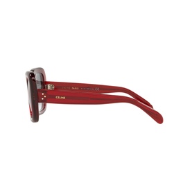 CL40162I Rectangle Sunglasses