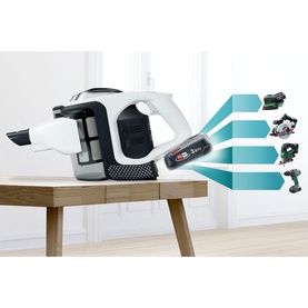 Cordless Upright Vacuum Cleaner