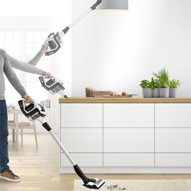 Cordless Upright Vacuum Cleaner