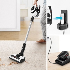 Cordless Upright Vacuum Cleaner