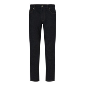 Maine Mid Rise Straight Leg Jeans