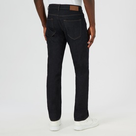 Maine Mid Rise Straight Leg Jeans
