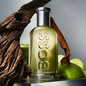 Bottled Eau de Toilette