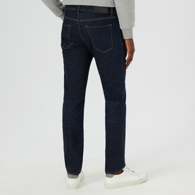 Maine Mid Rise Straight Leg Jeans