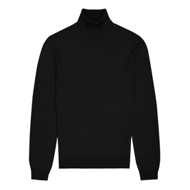 Caine Roll Neck Sweater