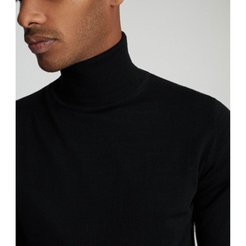 Caine Roll Neck Sweater