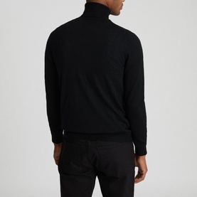 Caine Roll Neck Sweater