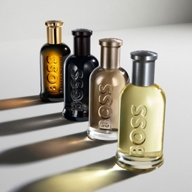 Bottled Eau de Toilette