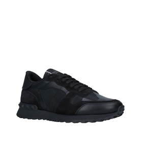 Camo Noire Trainers