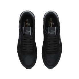 Camo Noire Trainers