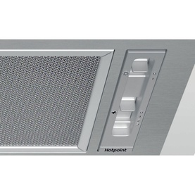 Integrated Cooker Hood