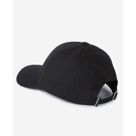 Logo Print Cotton Baseball Cap