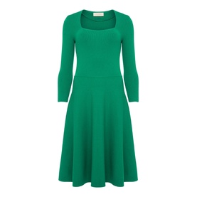 Cassie Knitted Dress