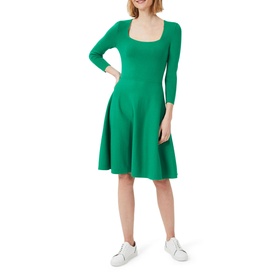 Cassie Knitted Dress