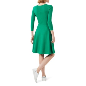 Cassie Knitted Dress