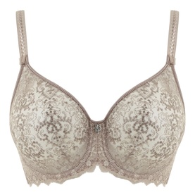 Cassiop&eacute;e Seamless Bra Size E-G
