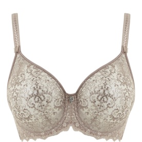 Cassiop&eacute;e Seamless Bra Size E-G