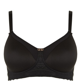 Wireless Bra with Pocket