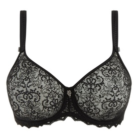Cassiop&eacute;e Full-Cup Bra Size C-D