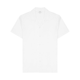 Caspa Mercerised Jersey Shirt