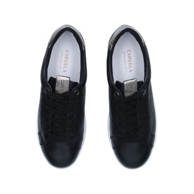 Cash Lace Up Trainers